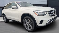 2022 Mercedes-Benz GLC-Class GLC 300 4MATIC