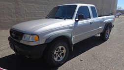 2004 Mazda B-Series Truck B4000