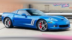 2011 Chevrolet Corvette Z16 Grand Sport