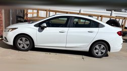 2018 Chevrolet Cruze LS Auto