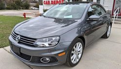 2012 Volkswagen Eos Komfort SULEV