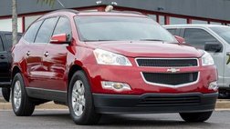 2012 Chevrolet Traverse LT