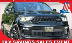 2022 Dodge Durango R/T Plus