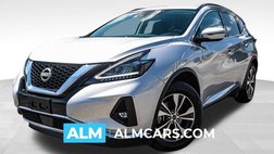 2023 Nissan Murano SV