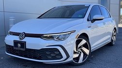 2022 Volkswagen Golf GTI S