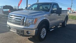2011 Ford F-150 XL