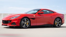 2022 Ferrari Portofino M Base