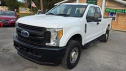 2017 Ford Super Duty F-250 XL