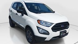 2022 Ford EcoSport S