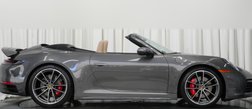 2021 Porsche 911 Carrera S