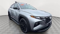 2022 Hyundai Tucson XRT