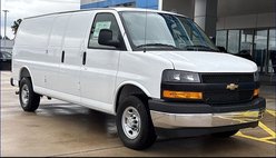 2025 Chevrolet Express 2500