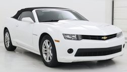 2015 Chevrolet Camaro LT