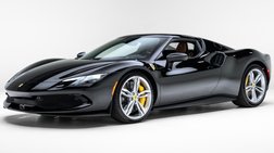 2024 Ferrari 296 GTB Base