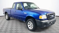2011 Ford Ranger XL