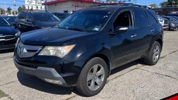 2009 Acura MDX SH-AWD w/Sport w/RES