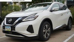 2019 Nissan Murano SV