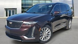 2021 Cadillac XT6 Premium Luxury