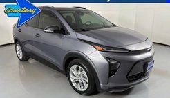 2023 Chevrolet Bolt EUV LT