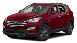 2014 Hyundai Santa Fe Sport 2.4L