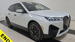 2024 BMW iX xDrive50