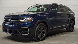 2022 Volkswagen Atlas Cross Sport SEL R-Line 4Motion