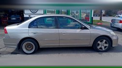 2004 Honda Civic LX