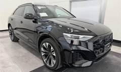2025 Audi Q8 quattro Premium 55 TFSI