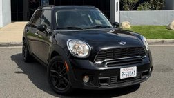 2012 MINI Cooper Countryman S