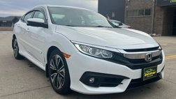 2016 Honda Civic EX-T