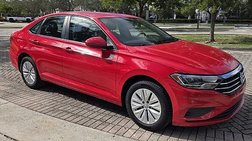 2019 Volkswagen Jetta S