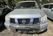 2007 Nissan Titan XE