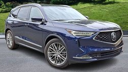 2023 Acura MDX SH-AWD w/Advance