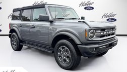 2023 Ford Bronco Big Bend 4-Door 4WD