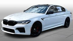 2023 BMW M5 Base