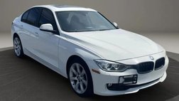 2015 BMW 3 Series 328i xDrive