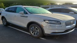 2023 Lincoln Nautilus Standard