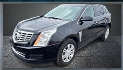 2014 Cadillac SRX Base