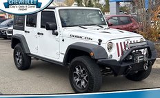 2015 Jeep Wrangler Unlimited Rubicon Hard Rock