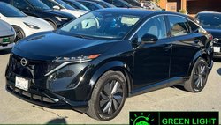 2024 Nissan Ariya Venture+