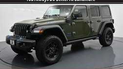 2024 Jeep Wrangler Willys 4WD