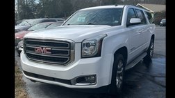 2015 GMC Yukon XL SLT