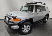 2008 Toyota FJ Cruiser Base