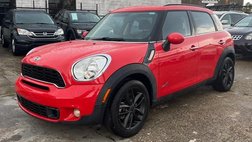 2012 MINI Cooper Countryman S ALL4