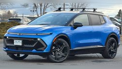 2026 Chevrolet Equinox EV RS