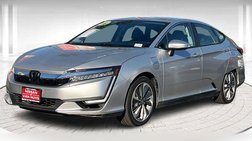 2018 Honda Clarity Plug-In Hybrid Base