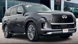 2025 Infiniti QX80 Luxe