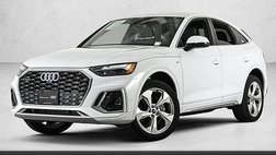 2024 Audi Q5 Sportback quattro S line Prem Plus 45 TFSI