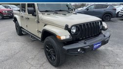 2022 Jeep Gladiator Altitude