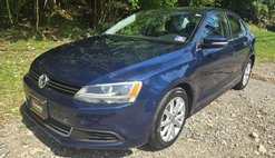 2013 Volkswagen Jetta SE PZEV